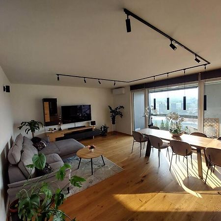 Luxury Apartment Lubiana Esterno foto