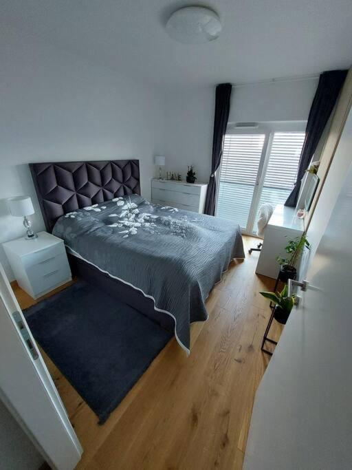 Luxury Apartment Lubiana Esterno foto
