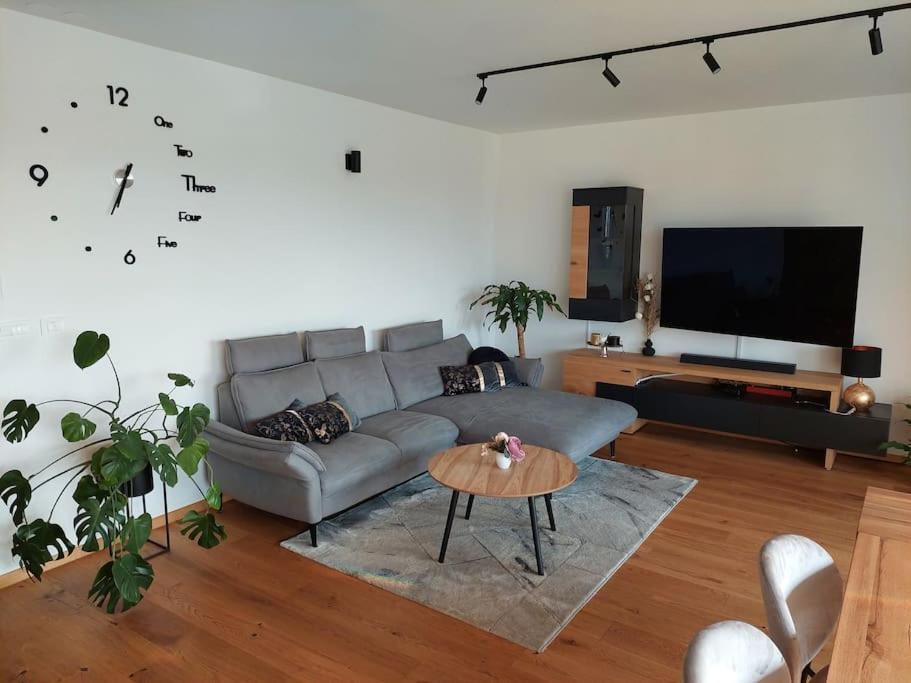 Luxury Apartment Lubiana Esterno foto