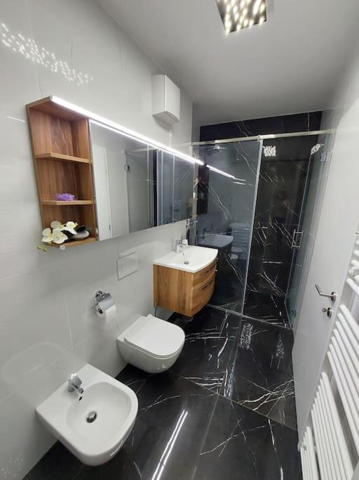 Luxury Apartment Lubiana Esterno foto